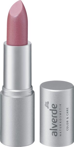 dm alverde Rossetto Colore & Cura Berry 04 (04 Berry)