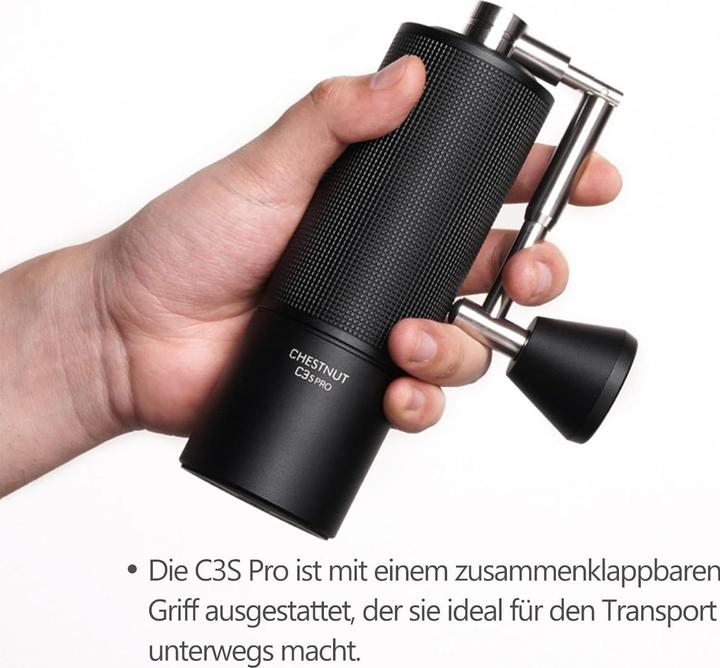 Actual product image Timemore Chestnut C3S Pro