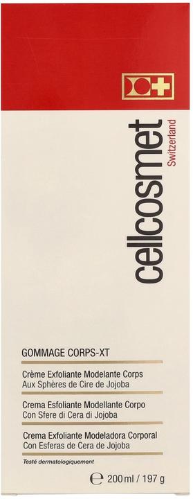 Produktbild Cellcosmet BodyGommage XT (200 ml)