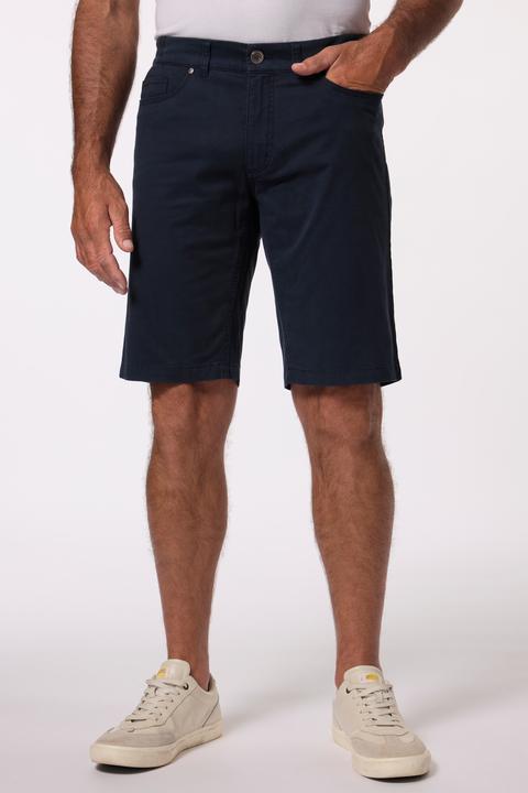 Produktbild Boston Park Bermuda, Bauchfit, 5-Pocket, Bund seitlich elastisch, bis 70 (62)