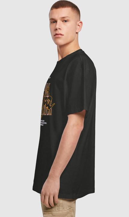 Produktbild Urban Classics Razzia Oversize Tee - 60761 (M)