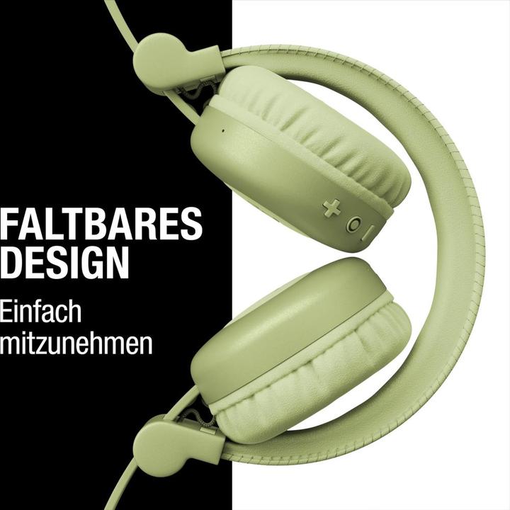 Produktbild Fresh'N Rebel Fresh 'n Rebel Code Core Wild Green (30 h, Kabellos)