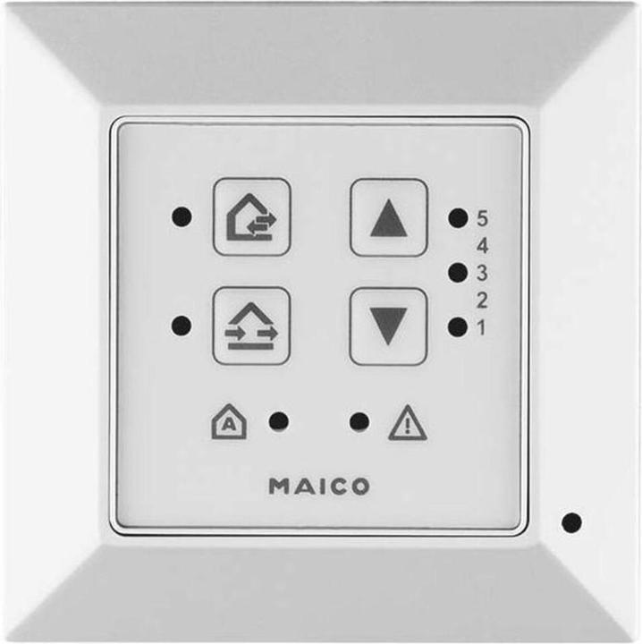 Actual product image Maico Room air control RLS 45 K for PushPull 45 K 0157.036