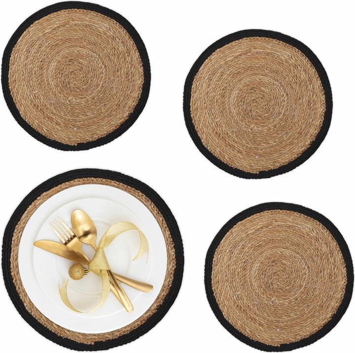 Actual product image Relaxdays Besteckkasten