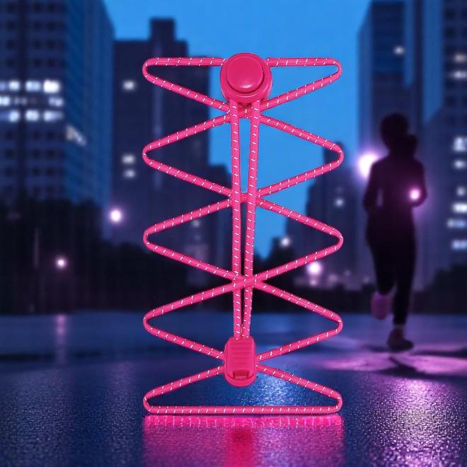 Actual product image LaceGodZ ReflectLite Series (100 cm)