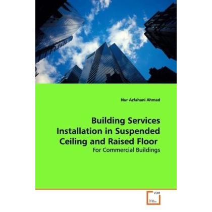 Thumbnail - Building Services Installation in Suspended Ceiling and Raised Floor, Fachbücher