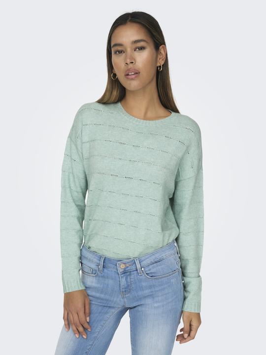 Image du produit Only Pull en maille structurée (XXL)