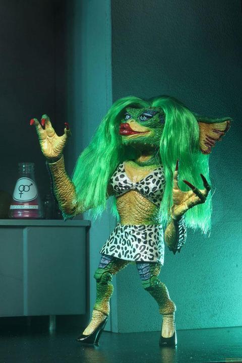 Actual product image Neca Gremlins 2: Greta