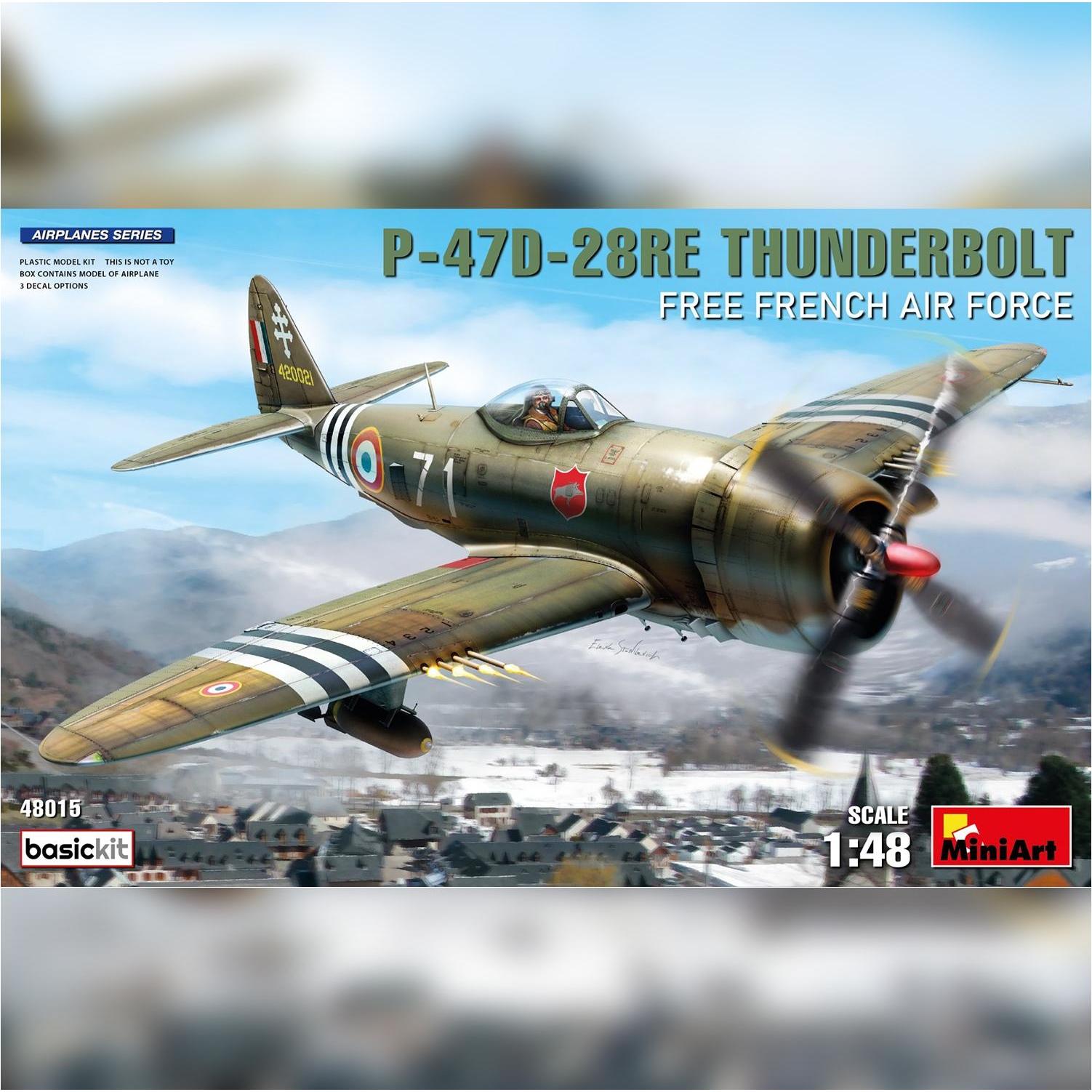 Other Miniart MIN48015 Scale Model kit, Unpainted
