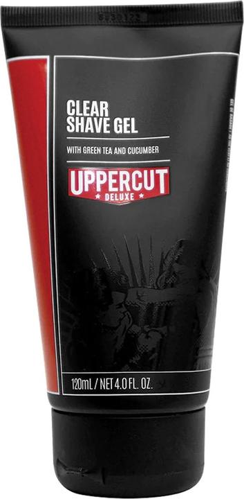 Uppercut Deluxe Rasiergel (120 ml, Rasiergel)