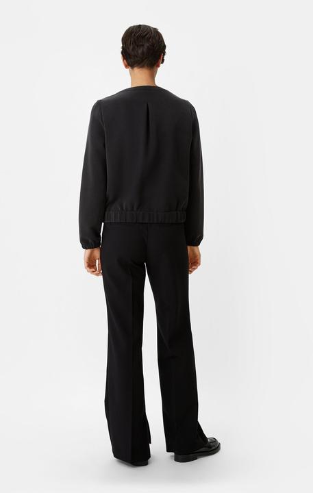 Produktbild Comma Sweatshirt Jacke Blousonjacke aus Modalmix (34)