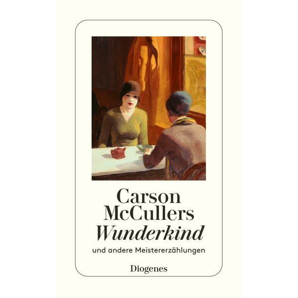 Thumbnail - Wunderkind und andere Meistererzählungen, Belletristik von Carson McCullers, Elisabeth Schnack