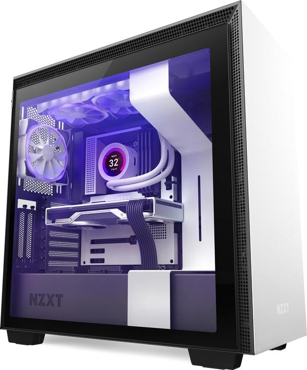 Actual product image NZXT RL-KRZ53-01 Processor