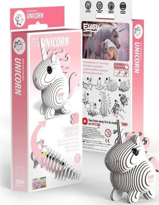 Produktbild Eugy Einhorn