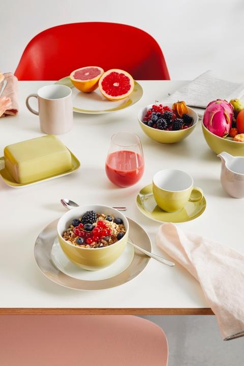 Produktbild Thomas Sunny Day - Avocado Green - Espresso-/Mokka-Obertasse (80 ml, 1 x)