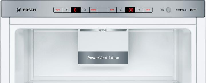 Actual product image Bosch Hausgeräte KGE49AWCA (419 l)