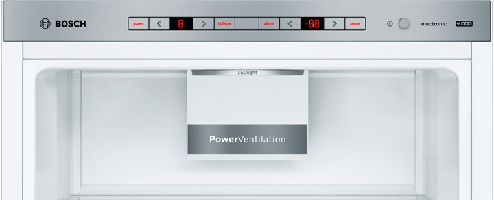 Produktbild Bosch Hausgeräte KGE49AWCA (419 l)