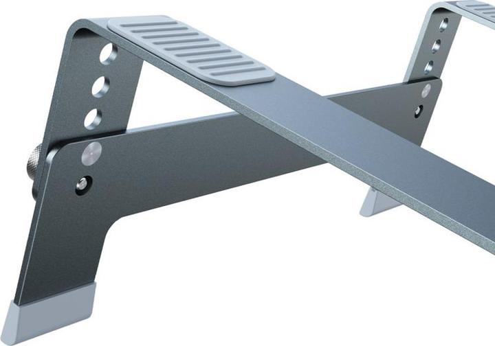 Produktbild Baseus Laptop Stand (4-Gear Adjustable) Space Grey