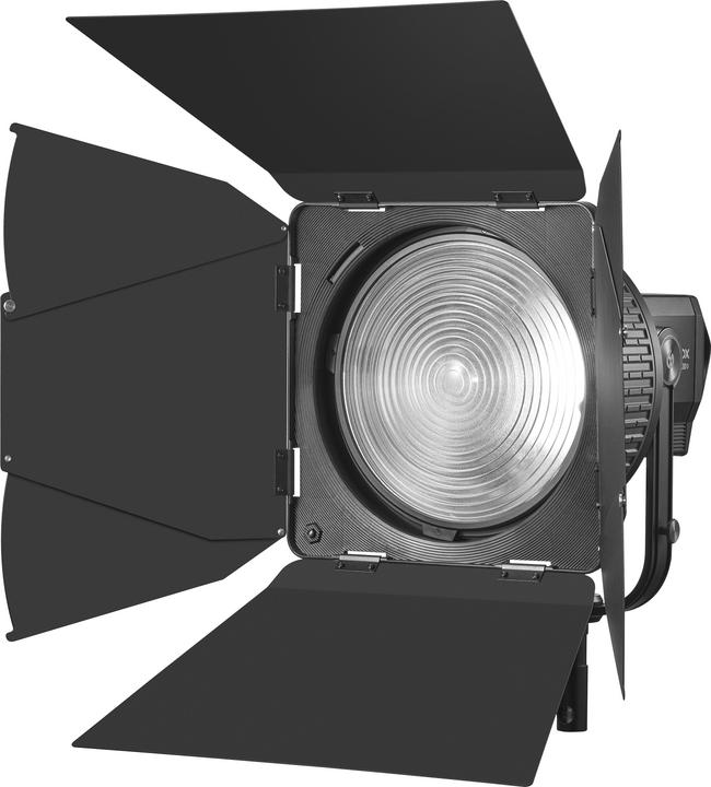 Actual product image Godox Fresnel barndoor for 8 inch lens (Godox)