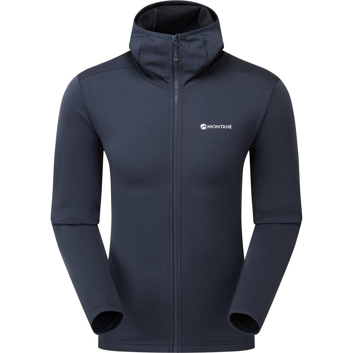 Montane, Herren, Jacke, Protium Hoodie (XXL), Blau, XXL