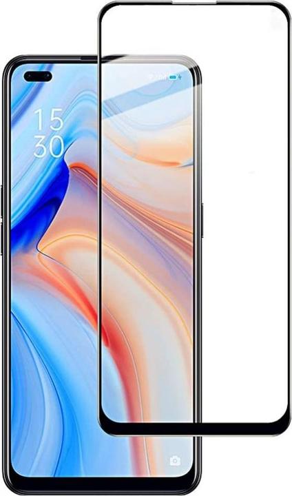 3 Pezzi Pellicola Protettiva per Oppo A94 5G Vetro Temperato