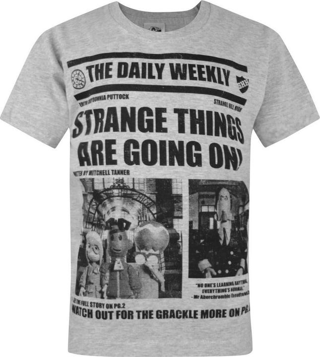 Produktbild Strange Hill High offizielles Jungen Photographic TShirt (152)