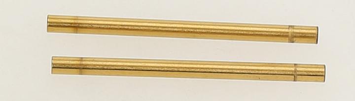 Actual product image HPI Cyclone Suspension Shaft 3x45mm (titanium Nitride Coating)