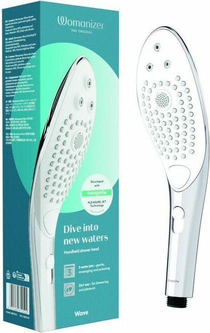 Actual product image Womanizer Wave