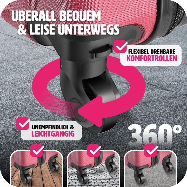 Image du produit tectake Coffret rigide (95 l)