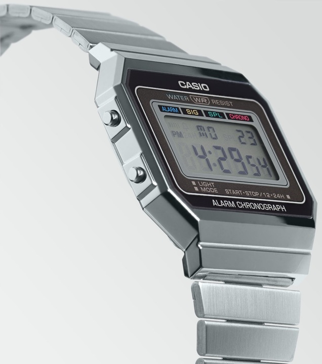 Produktbild Casio Vintage A700WE-1AEF (Digitaluhr, 37.40 mm)