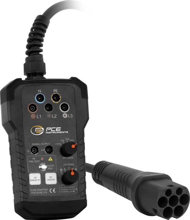 Produktbild PCE Instruments eMobility Installationsprüfgerät