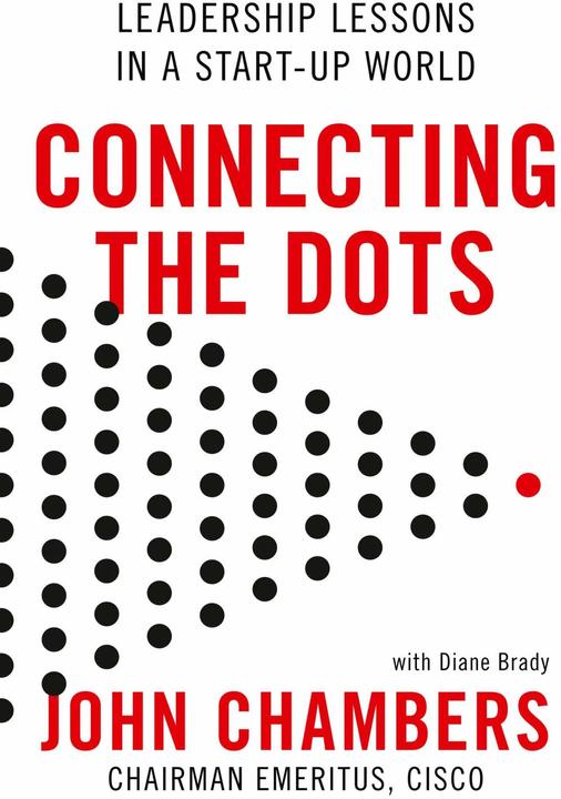 Produktbild Connect The Dots (Englisch, John Chambers, 2018)