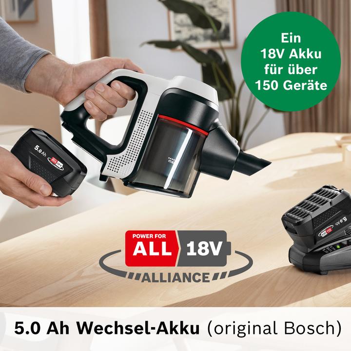 Produktbild Bosch Home & Garden Wechselakku (18 V)