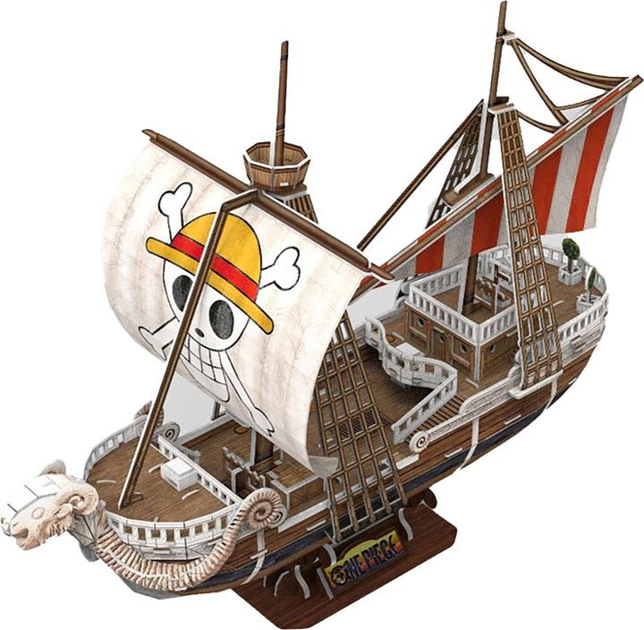 Produktbild Revell One Piece Flying Lamb/ Going Merry (112 Teile)