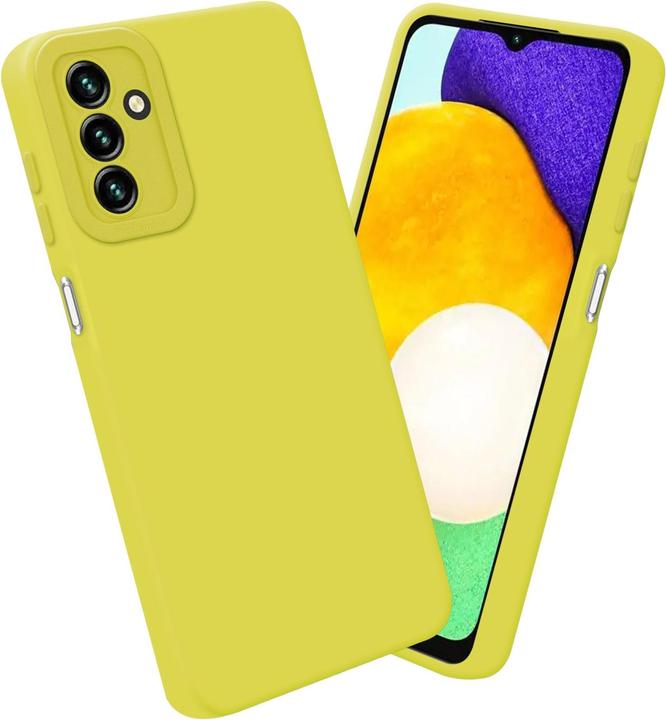 Produktbild Cadorabo Hülle für Samsung Galaxy A13 5G im TPU Fluid LM162 Style (Samsung Galaxy A13 5G)