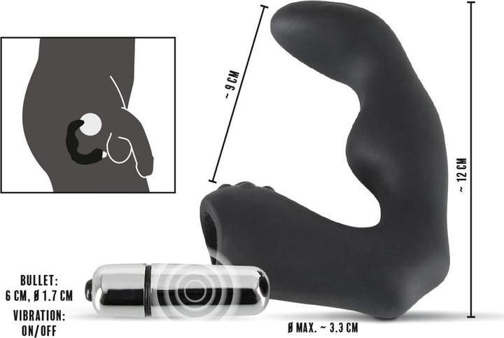 Productafbeelding Rebel Prostaatstimulator