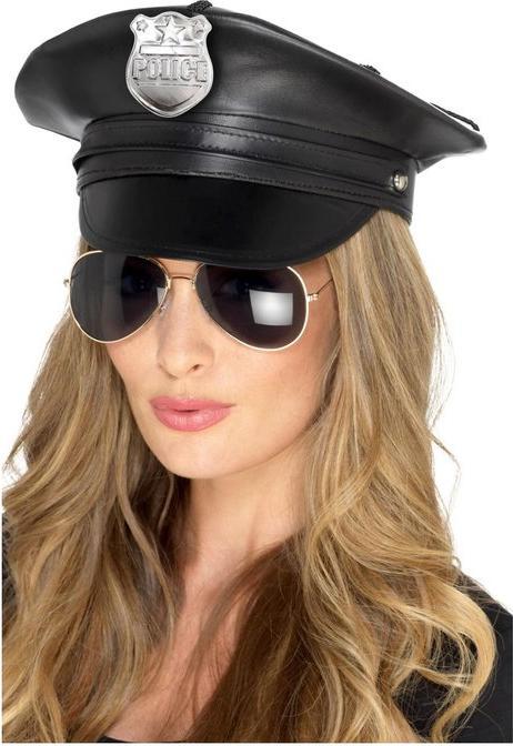 Produktbild Smiffys Polizist - Polizei