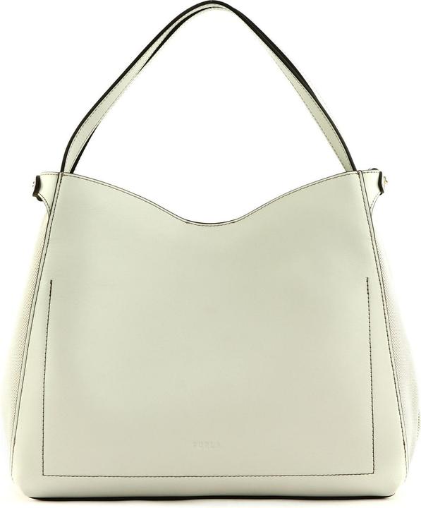 Produktbild Furla Schultertasche "Primula" ivory