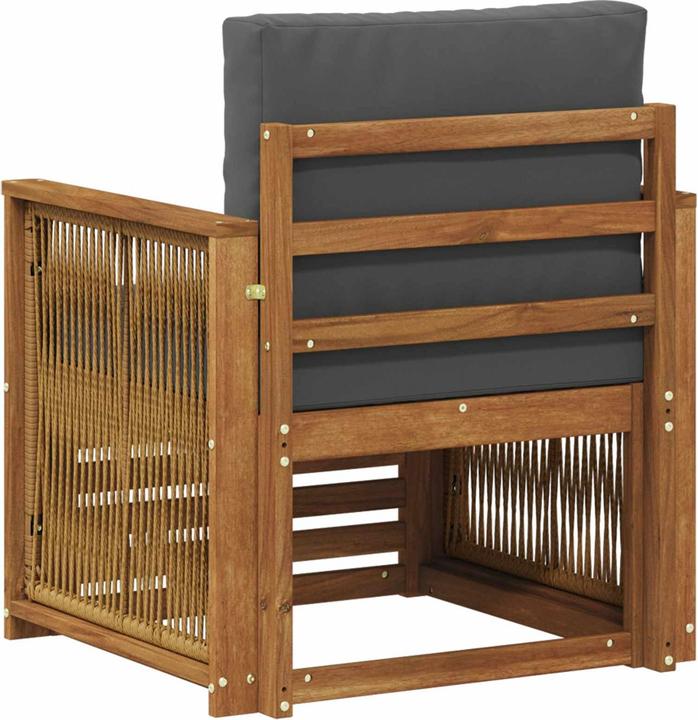 Produktbild vidaXL Outdoor-Sofa