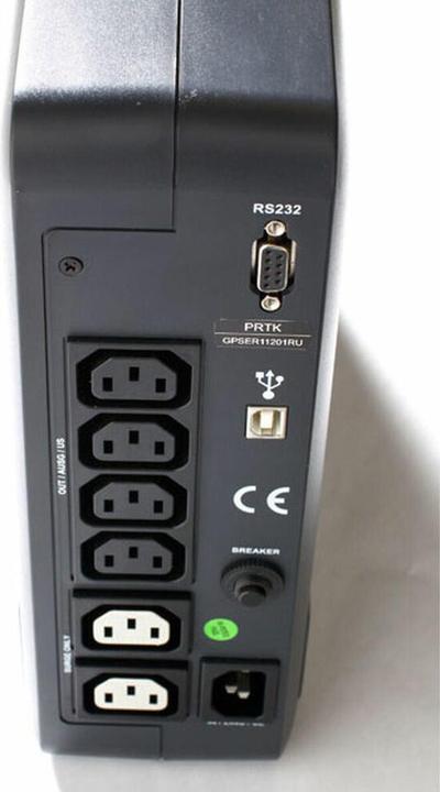 Image du produit Riello iDialog IDG 1200 - onduleur - CA 230 V (1200 VA, 720 W, Standby Onduleur)