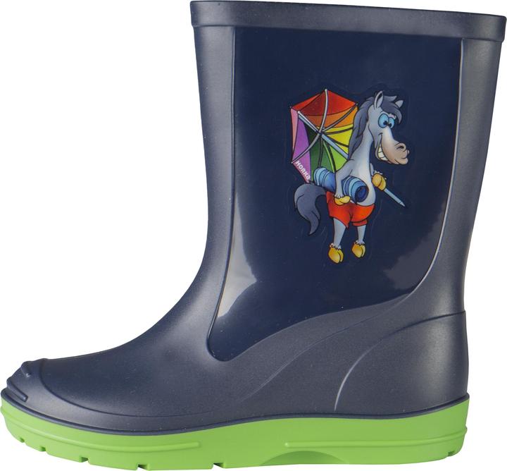 Produktbild Horka pvc reitstiefel regen kind (26)
