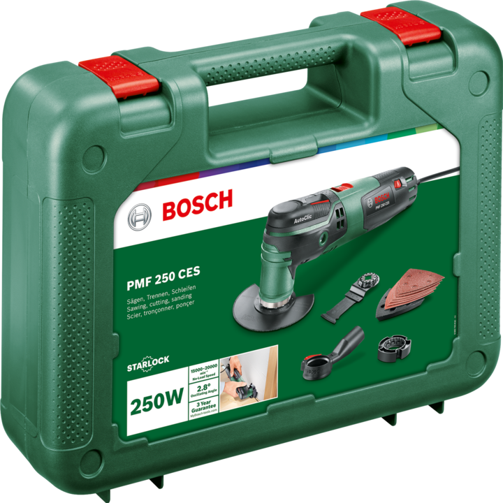 Produktbild Bosch Home & Garden Pmf 250 Ces