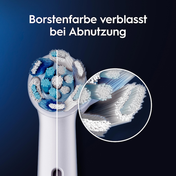 Actual product image Oral-B Aufsteckb. iO Ultimat. Rein. (6 x)