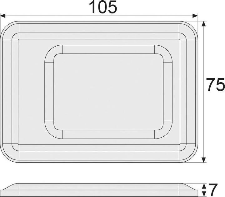 Produktbild Abus Gitterrostsicherung GS40