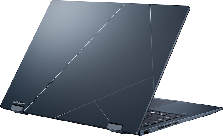 Produktbild ASUS Zenbook 14 Flip OLED (14", Intel Core i7-1360P, 16 GB, 1000 GB, CH)