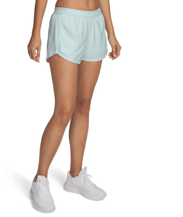 Image du produit Under Armour TECH PLAY UP SHORTS - REFRESH MINT (XS)