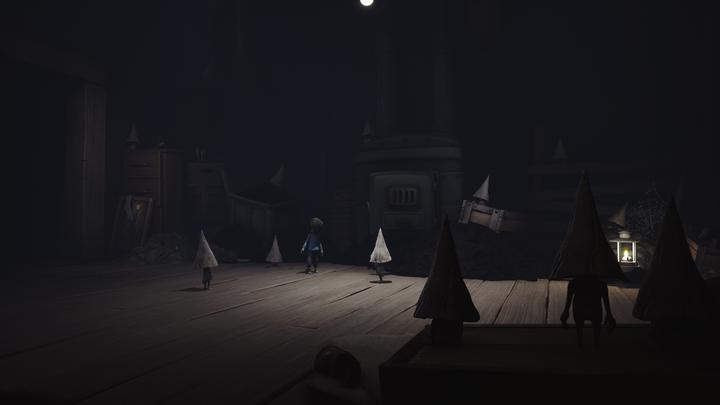 Image du produit Bandai Namco Little Nightmares Enhanced Edition - Complete Edition (PS5, DE, FR, IT)