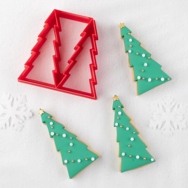 Actual product image Lunch Punch Bento Set Christmas limited (1 pcs., Cutlery set)