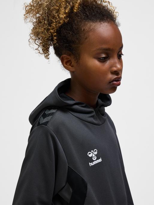 Produktbild hummel Hmlauthentic Pl Hoodie Kids (140)