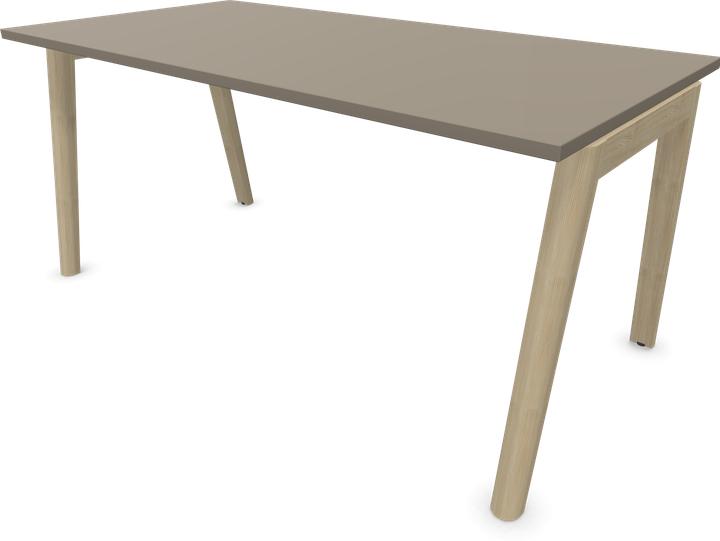 Produktbild Narbutas Nova Wood Schreibtisch (1600 x 800 x 740 mm)